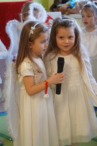 GR III Występ Świąteczny 2019